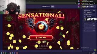 z - Advyth - slot twitch win reaction