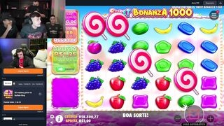 mostra o pix - dona - twitch slots moment compilation