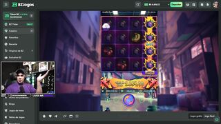 OLHA A CPI - HudsonAmorim1 - twitch casino stream recording