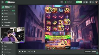 OLHA A CPI - HudsonAmorim1 - twitch slot playthrough