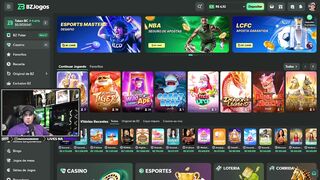 loucura - HudsonAmorim1 - viral casino win twitch