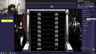 rigged - Advyth - slot twitch jackpot win
