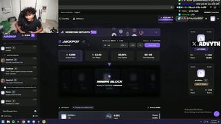 BIG SOLPOT WIN - Advyth - twitch casino 2025 win