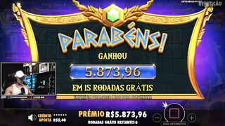 forra braba - HudsonAmorim1 - biggest twitch slots win