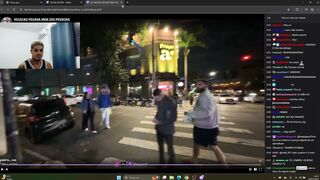 pe no chao - vGuizao - twitch streamer gambling game