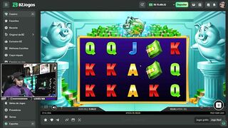 PORCO SCAM - HudsonAmorim1 - twitch slot jackpot
