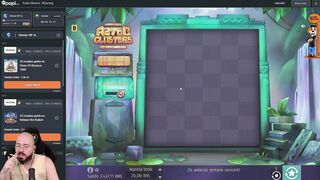 MAX WIN 10k - Xakaall - twitch casino stream recording