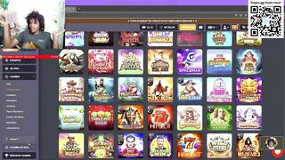 duzin cuspindo a  comida no prato e voltando a comer - duzin_vraum - best twitch gambling stream moments