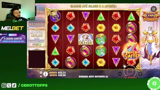 500 X VEIOO SALVOU BANQUINHA - Gerotto - biggest twitch gambling wins