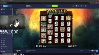 called it - websterfn - twitch stream casino session
