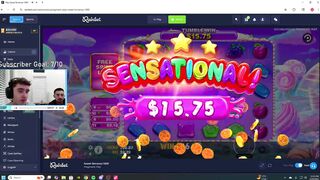 1000x - d2coop - casino streamer win 2025