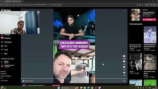 react gargalhada - vGuizao - twitch streamer casino clips