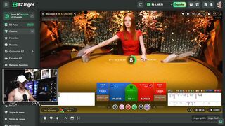 A NAO - HudsonAmorim1 - twitch slot game marathon
