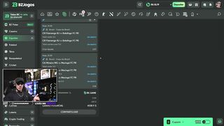 a boa de hoje - HudsonAmorim1 - twitch stream slots non-stop