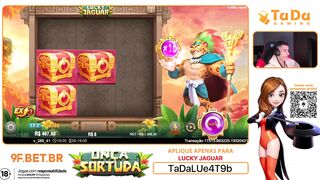 forra - Luckzin - twitch slots streamer bonus round