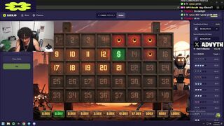 DESK SLAM - Advyth - casino slot wins twitch stream