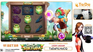 *jaguar* - Dede - twitch gambling vibe stream