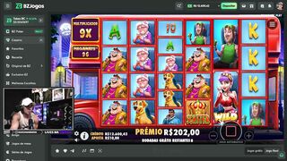 OLHA A CPI - HudsonAmorim1 - twitch streamer plays casino games