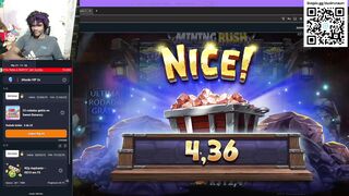 foco total - duzin_vraum - twitch stream slots non-stop