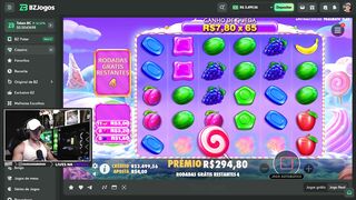 OLHA A CPI - HudsonAmorim1 - twitch casino streamer tries to win