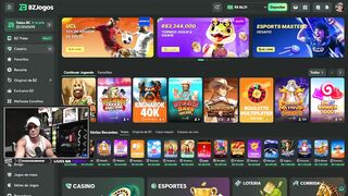 OLHA A CPI - HudsonAmorim1 - twitch streamer slot reaction