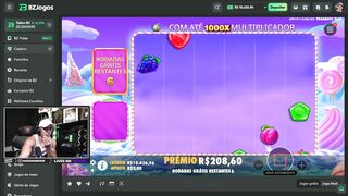 . - HudsonAmorim1 - gambling stream twitch moments