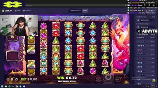 W WIN - Advyth - high stakes casino stream