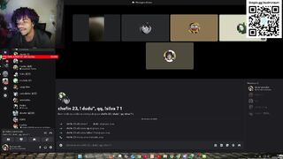 mostrando a pica - duzin_vraum - twitch win moments compilation