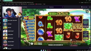 malou nos 50tao - pretaao - real twitch slot win