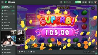 OLHA A CPI - HudsonAmorim1 - twitch casino marathon stream