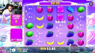 gg - Archie - twitch reels big win