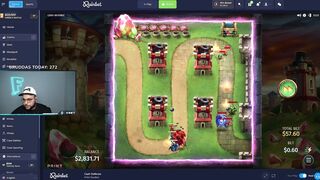 SAJ - faxuty - twitch stream slot highlights