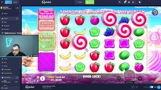 ofn - faxuty - insane bonus win twitch