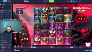 1 - faxuty - high roller casino stream