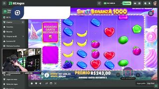 RIRI - HudsonAmorim1 - twitch casino strategy stream