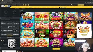 goat - hastad - slot machine play twitch stream