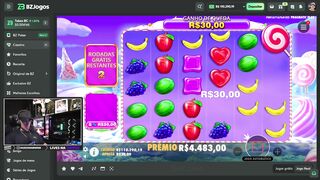 OLHA A CPI - HudsonAmorim1 - twitch casino content replay
