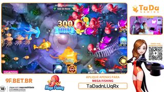 farme no mega fishing - Italiazeta - twitch streamer chases big bonus