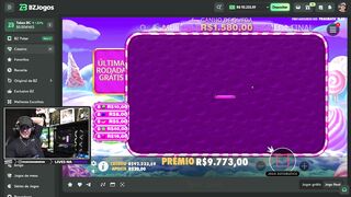 OLHA A CPI - HudsonAmorim1 - twitch slots streamer session recap