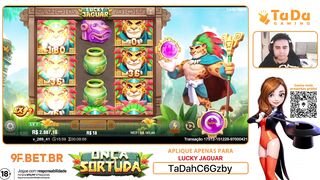 forra lucky jaguar - vern0kk - twitch casino 2025 win