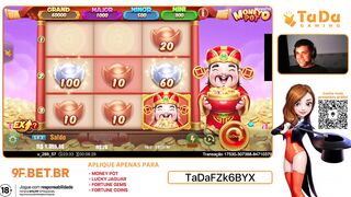 O CHINA DA TADAAAAA - guizin99_ - big twitch casino moment