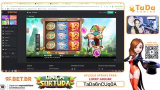 tada3 - marifpss - twitch streamer playing risky slots
