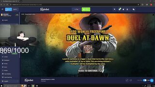 18+ 2K BONUS HUNT FACE OF RAINBET MAX WINNING  WITNESSING GREATNESS STREAM IN  THE TRENCHES  CARRYING THE BOATS NEW !HOUSE !TWITTER !DISCORD - websterfn - twitch stream big payout