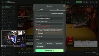 cpf hudson amorim - HudsonAmorim1 - twitch gambling highlights