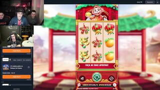 modo concreto kkk - dona - twitch stream slot review