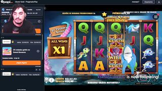 25 GIROS GRATIS DA PAPI - m0raestv - twitch gambling night replay
