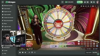 OLHA A CPI - HudsonAmorim1 - twitch streamer slot reaction