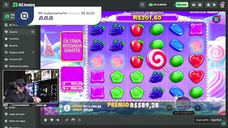 OLHA A CPI - HudsonAmorim1 - twitch slot bonus attempts