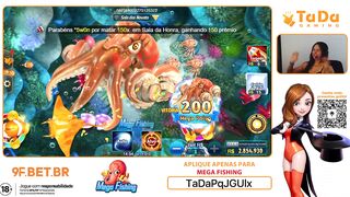 mega fishing 3 - camysinhafps - twitch stream slot session best of