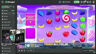 OLHA A CPI - HudsonAmorim1 - twitch stream playing slots